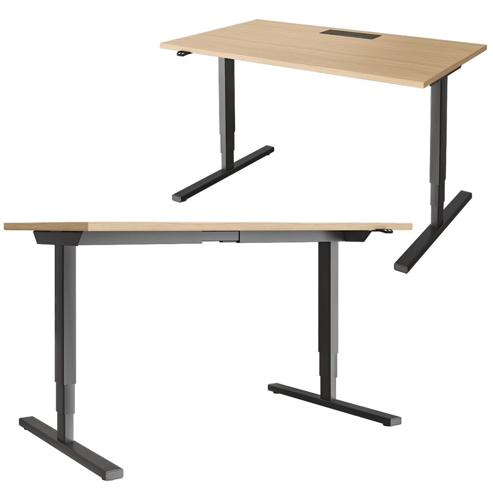 NARBUTAS – Table Easy 3D Model NARBUTAS – Table Easy 3D Model