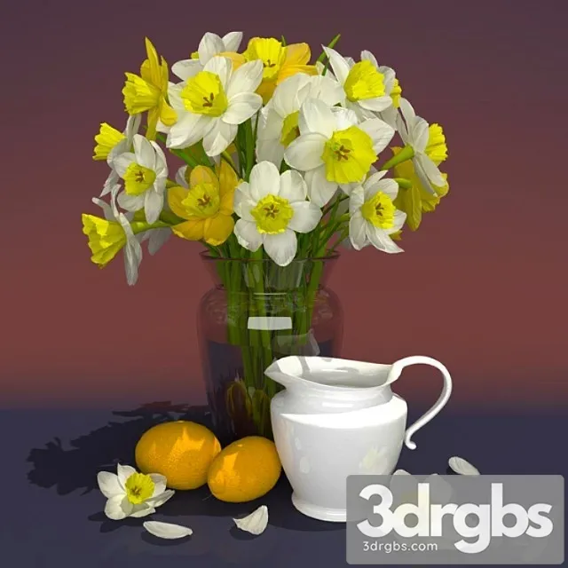 Nartsissy 2 3D Model Download Nartsissy 2 3D Model Download