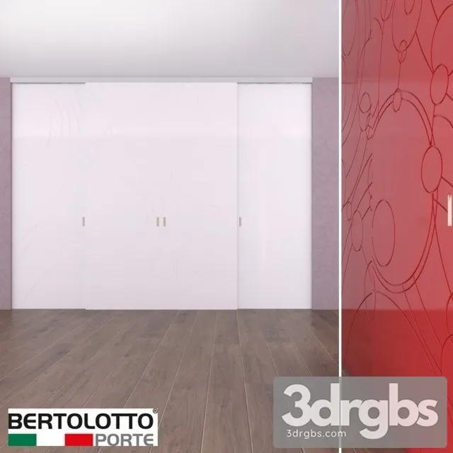 Naru_sideboard 3D Model Download