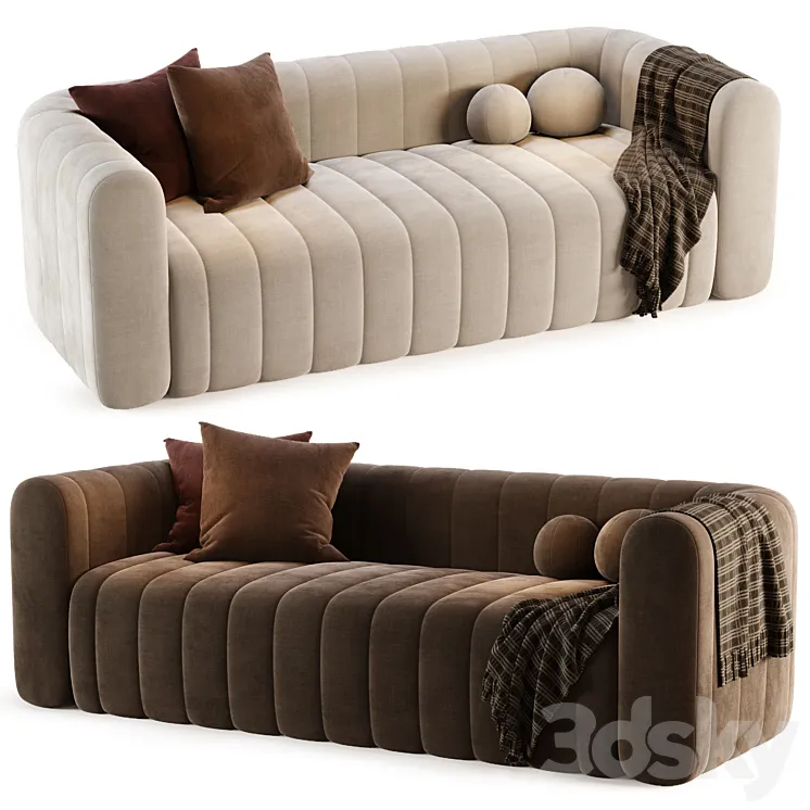 NARUTO By JOSÉ Leite De Castro 3D Model Free Download