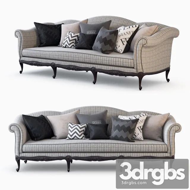 Nashville 3D Model Download