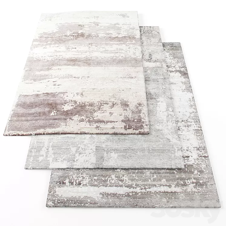 Nasiri rugs8 3D Model