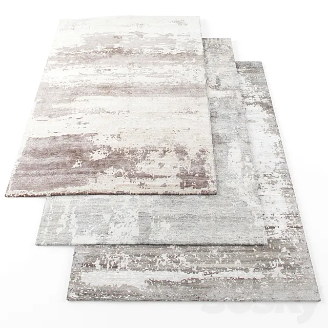 Nasiri rugs8 3DModel Nasiri rugs8 3DModel