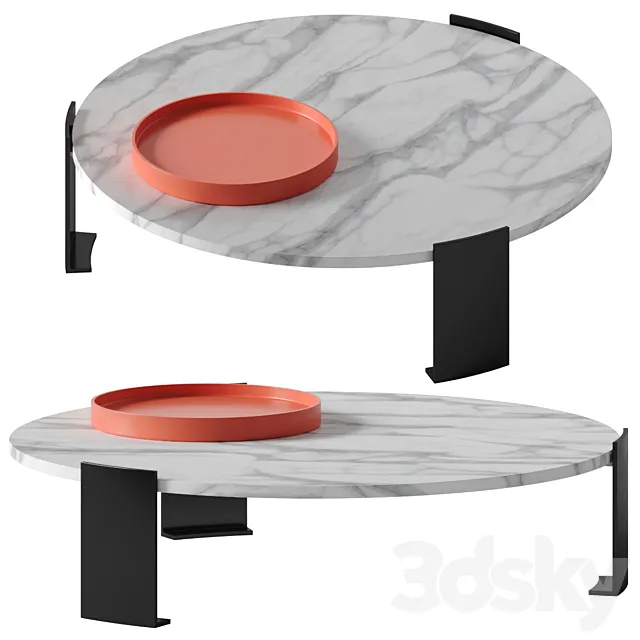 NASSAU – Le Berre Vevaud 3DModel NASSAU – Le Berre Vevaud 3DModel