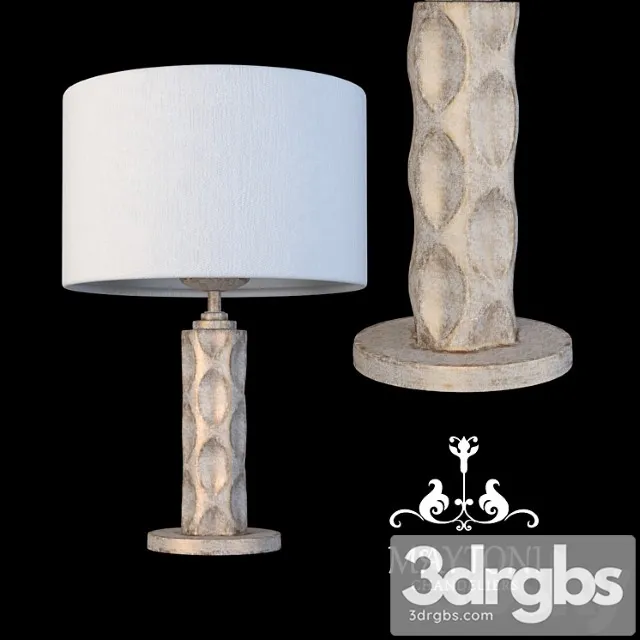 Nastol Naia Lampa Maytoni H301 11 G 3D Model Download Nastol Naia Lampa Maytoni H301 11 G 3D Model Download