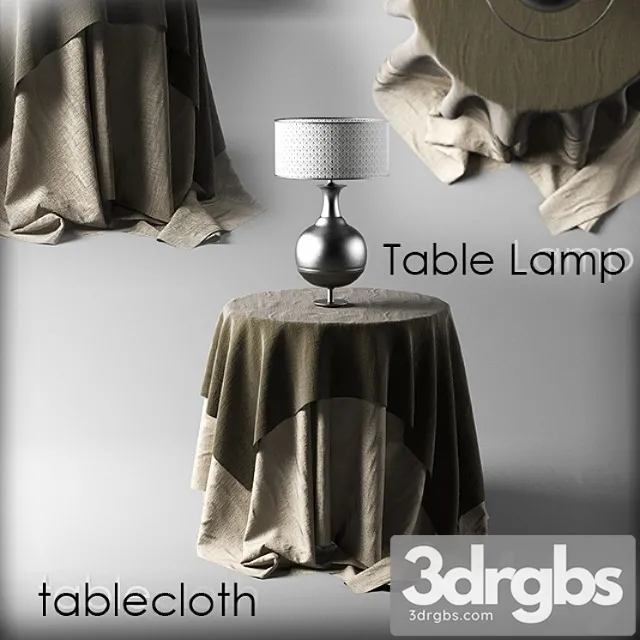 Nastol Naia Lampa So Skatiert Iu 3D Model Download Nastol Naia Lampa So Skatiert Iu 3D Model Download