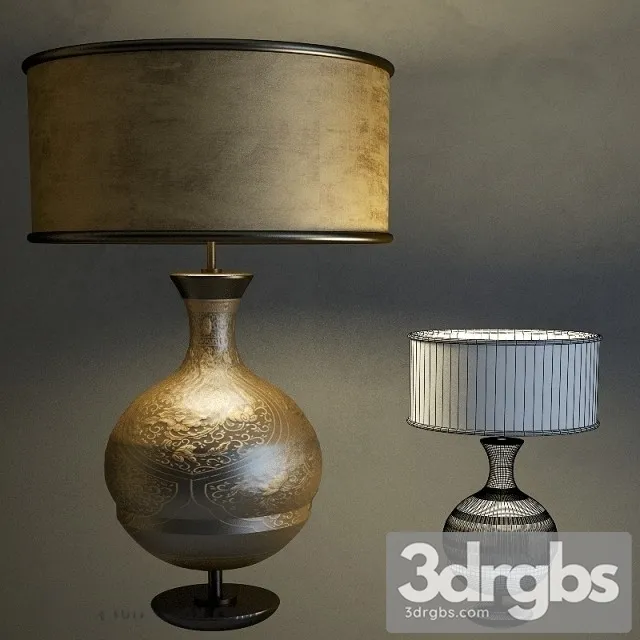 Nastolnaya Table Lamp 3D Model Download Nastolnaya Table Lamp 3D Model Download