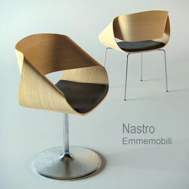 Nastro Emmemobili 3D Model Nastro Emmemobili 3D Model