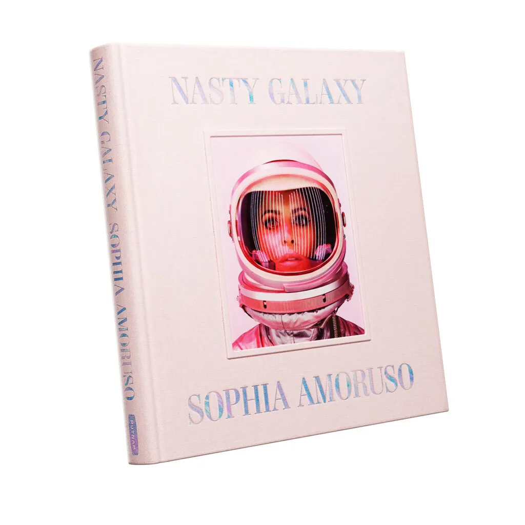 Nasty Galaxy Book by Putnam