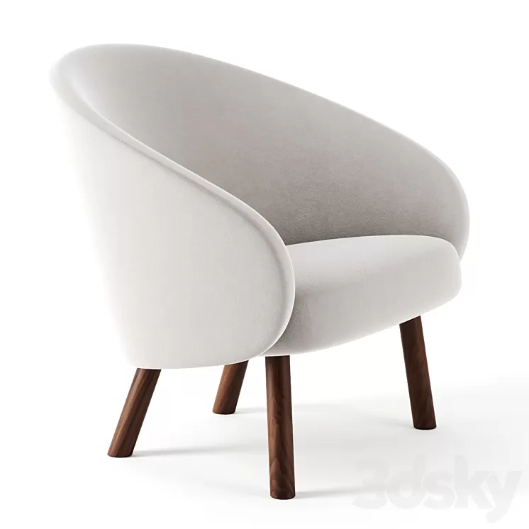 Nasu XL by Zilio Aldo 3D Model Nasu XL by Zilio Aldo 3D Model