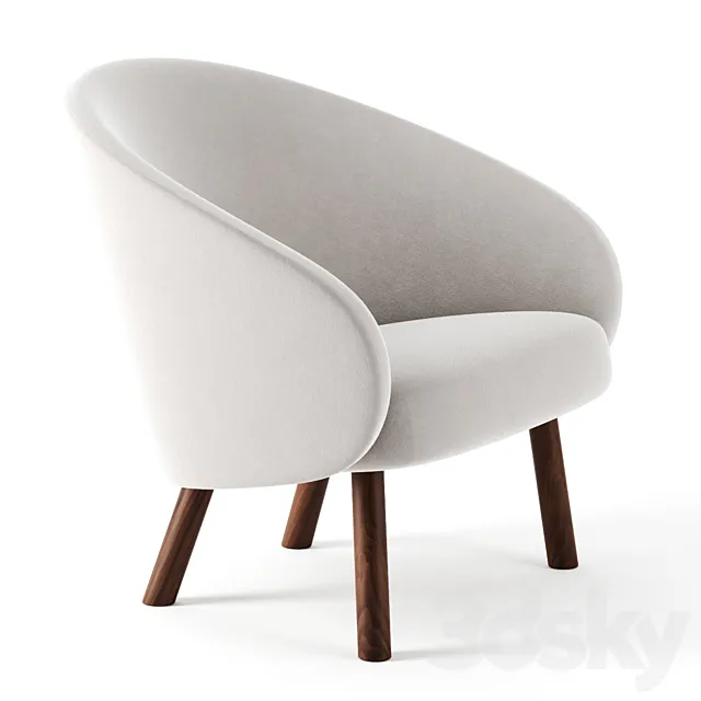 Nasu XL by Zilio Aldo 3DModel Nasu XL by Zilio Aldo 3DModel