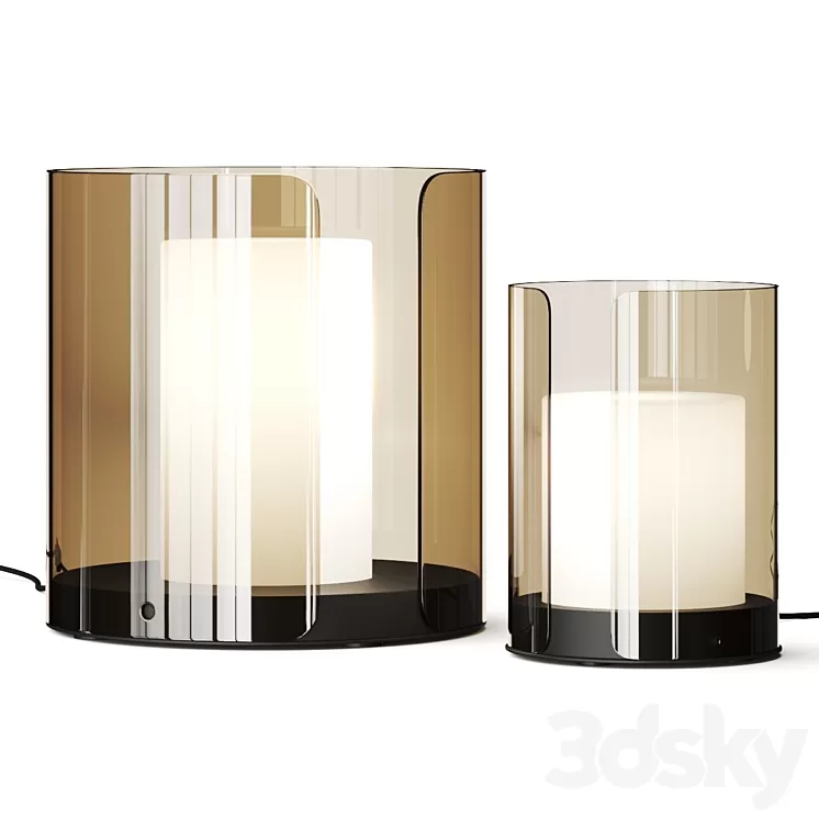 Natevo Alba Table Lamps 3D Model Free Download Natevo Alba Table Lamps 3D Model Free Download