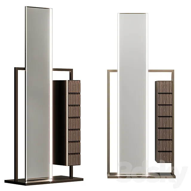 Natevo CONTINUUM 3DModel