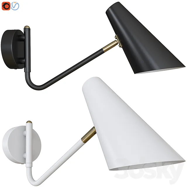 NATI 3D Model NATI 3D Model