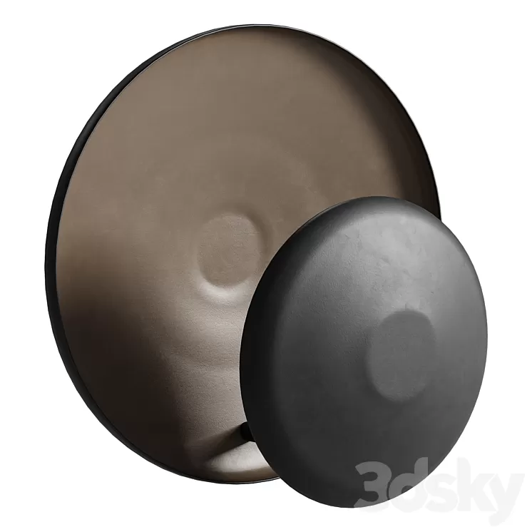 Naton Wall Light AM.PM 3D Model Free Download