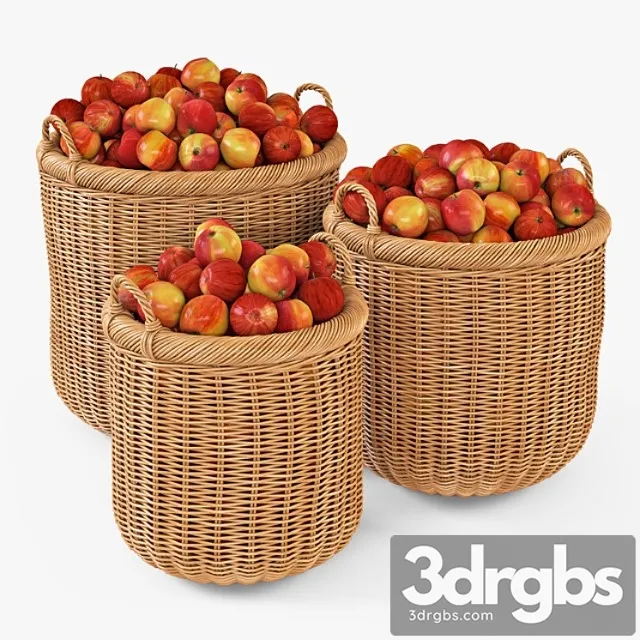 Natural color 3D Model Download