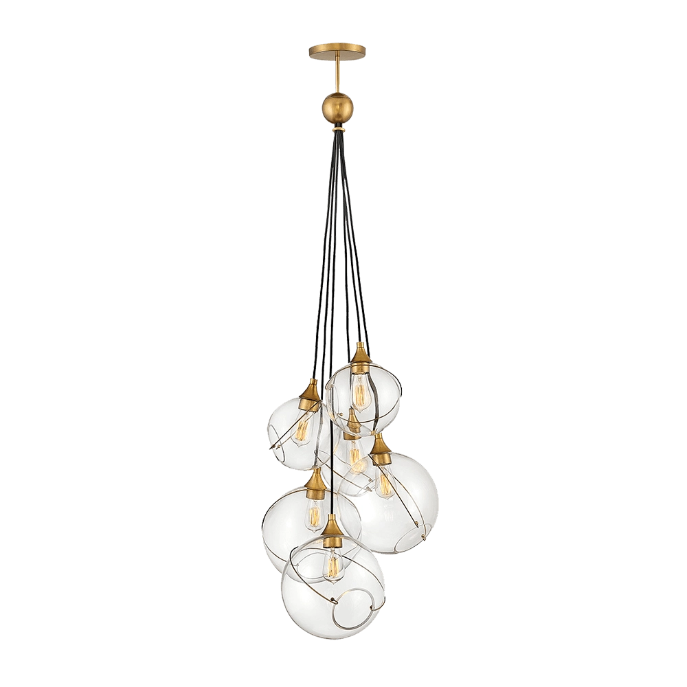 Natural concepts – QN-Skye-6P 3D Model