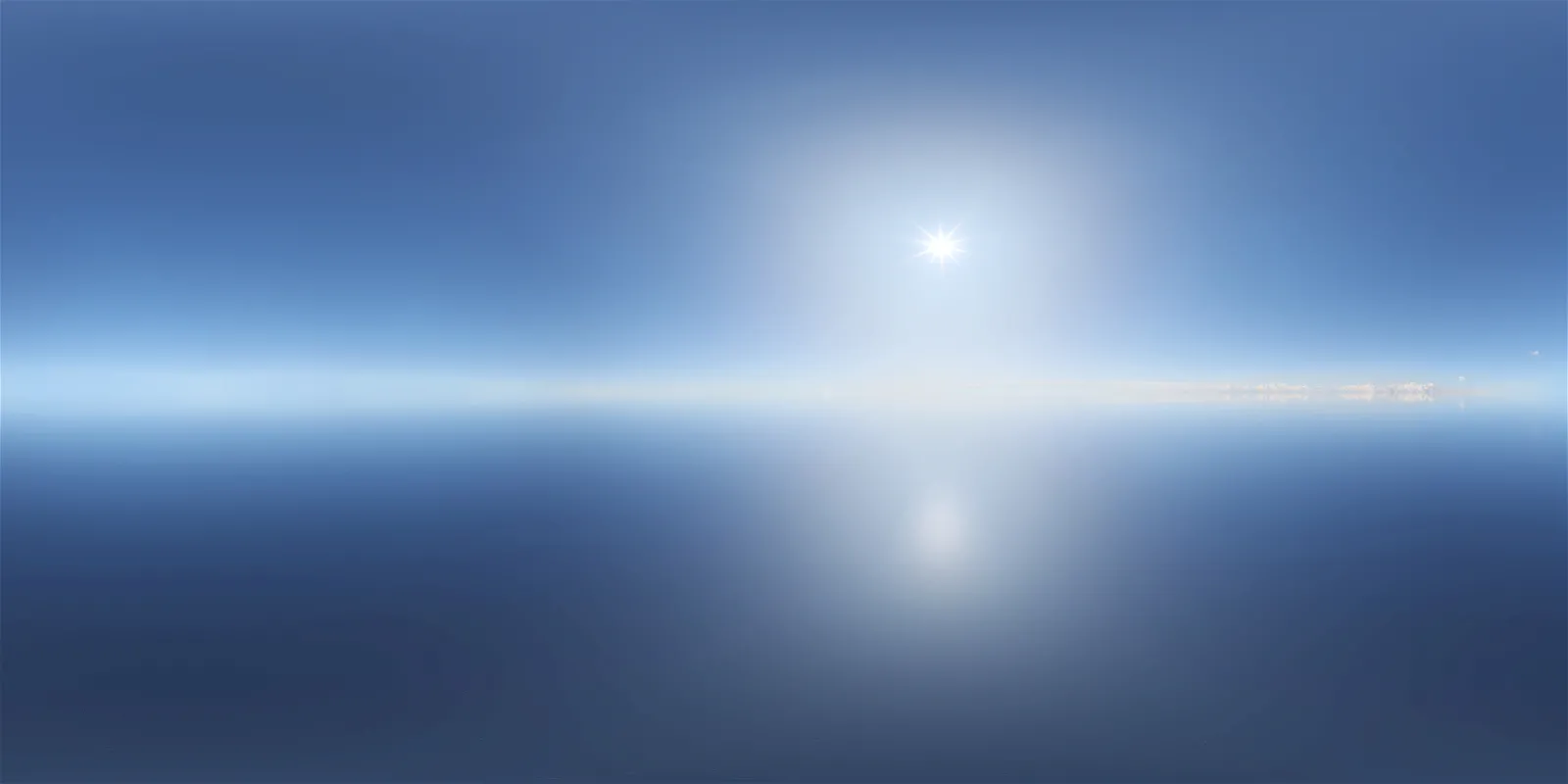 Drakensberg Solitary Mountain (Pure Sky)