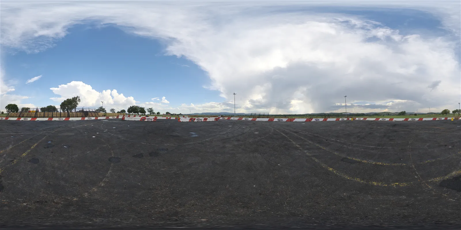 Skidpan Skidpan
