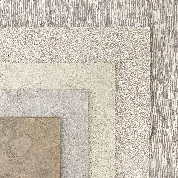 Natural stone set 05 3D Model Free Download Natural stone set 05 3D Model Free Download