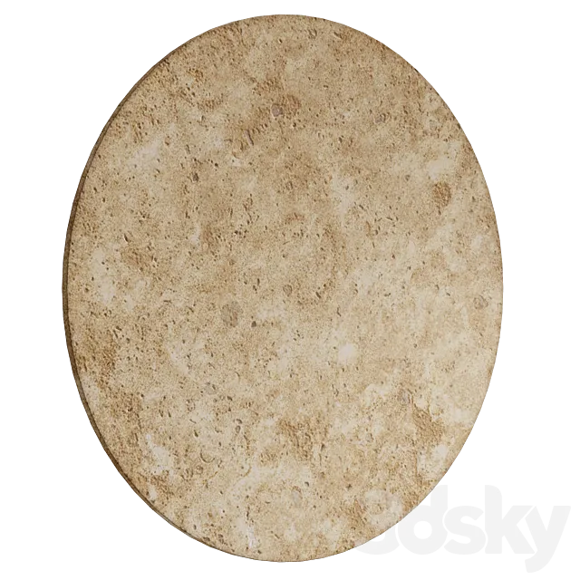 Natural Stone Wall Lamp IWP Aliexpress 3D Model