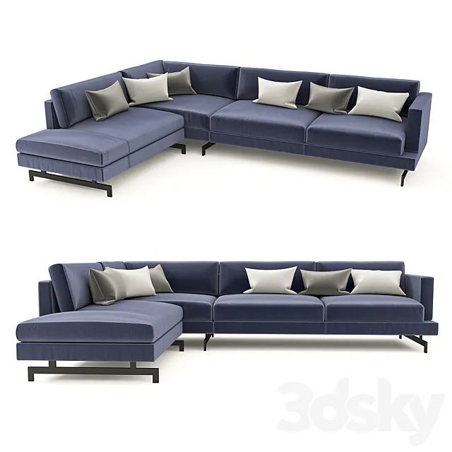 NATUZI Italia Jeremy 2987 01 3DModel