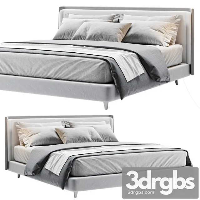 Natuzzi bed2 Natuzzi bed2