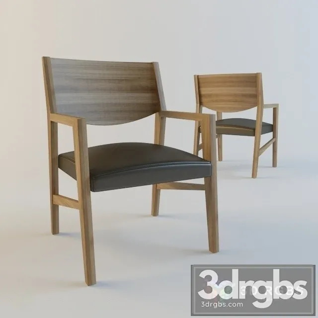 Natuzzi Brera Chair 3D Model Download Natuzzi Brera Chair 3D Model Download