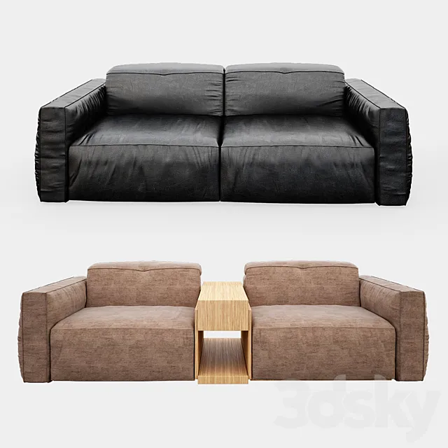 Natuzzi – Colosseo 3DModel