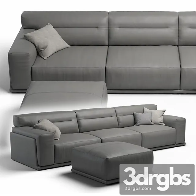 Natuzzi dorian sofa Natuzzi dorian sofa