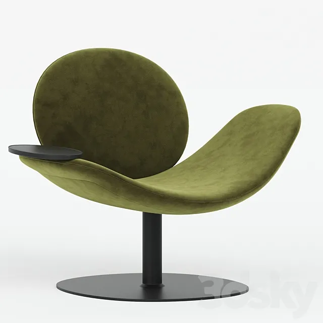 Natuzzi Italia DOVE 3D Model