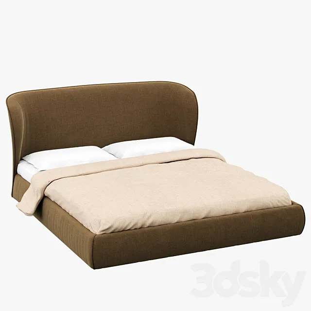 Natuzzi Oasi 3D Model