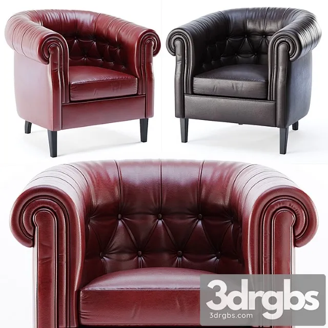 Natuzzi Queen 3D Model Download Natuzzi Queen 3D Model Download