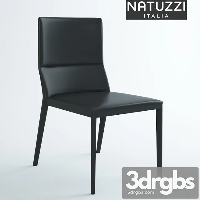 Natuzzi Sigma 1 3D Model Download Natuzzi Sigma 1 3D Model Download