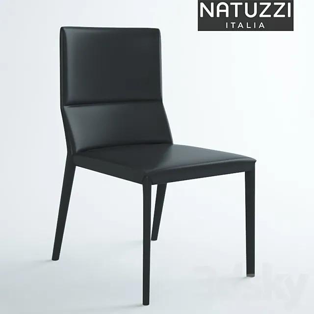 NATUZZI – SIGMA 3DModel