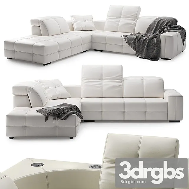 Natuzzi surround modular sofa Natuzzi surround modular sofa
