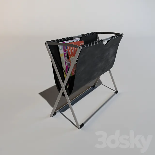 Natuzzi SWING 3D Model Natuzzi SWING 3D Model