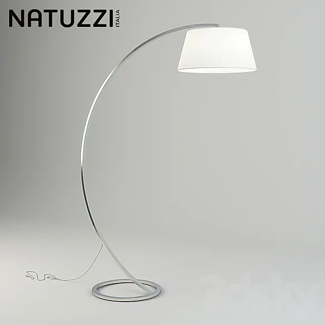 Natuzzi – Wisdom 3D Model Natuzzi – Wisdom 3D Model