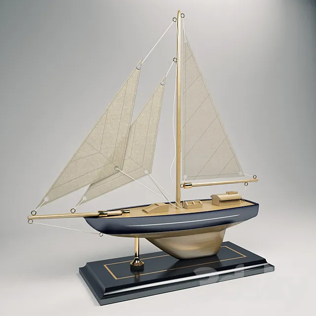 Nautilus 3D Model Nautilus 3D Model