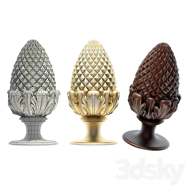 navershenie new 3D Model navershenie new 3D Model