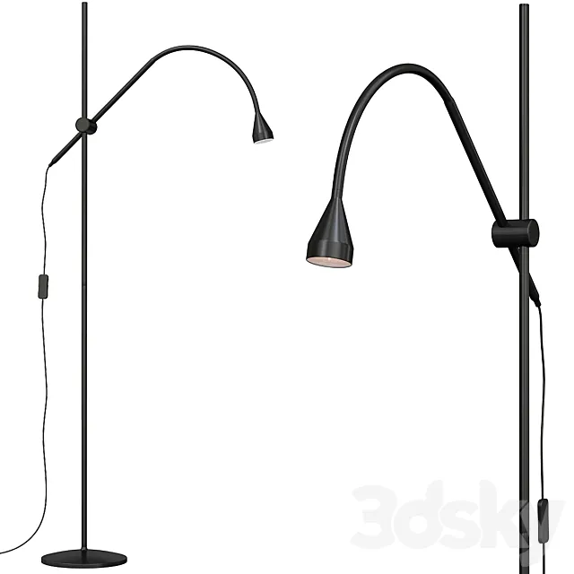 Nävlinge Ikea 3D Model