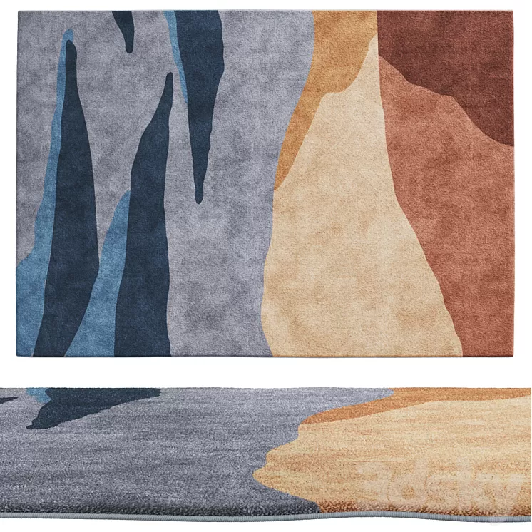 Navyn by La Redoute 3D Model Navyn by La Redoute 3D Model