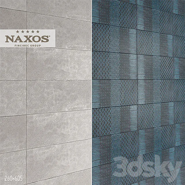 Naxos Ceramica collection RAKU 3DModel Naxos Ceramica collection RAKU 3DModel