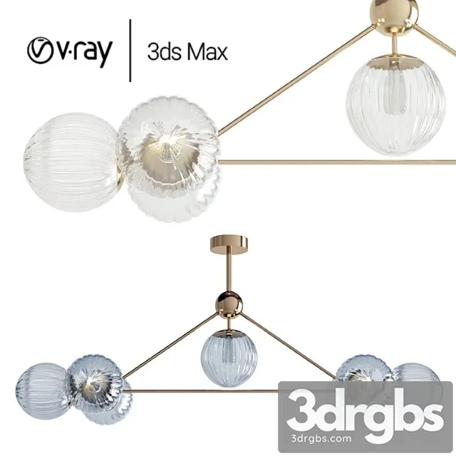 Nb light 17217 3D Model Download