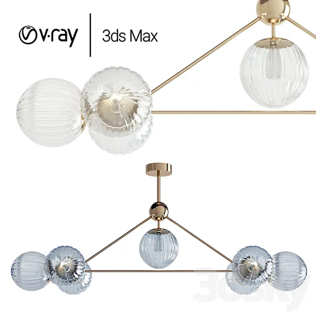 Nb Light 17217 3D Model