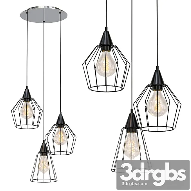 Nb light 3D Model Download