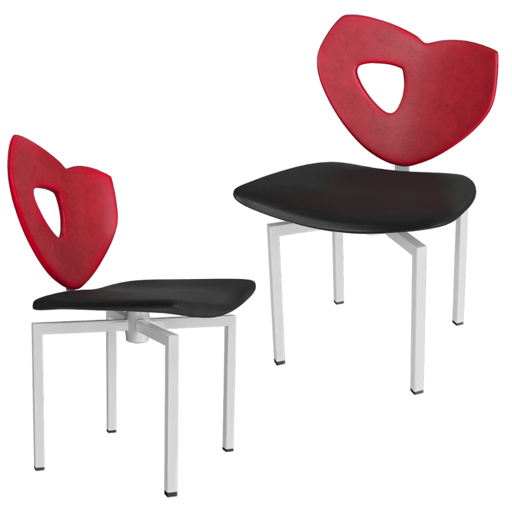 NC Design group – Chair Samba SA22 3D Model NC Design group – Chair Samba SA22 3D Model