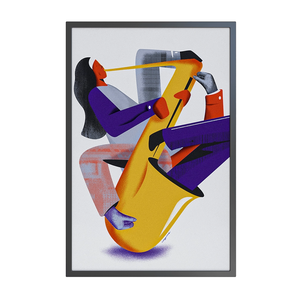 NC Design group® – Picture ACG01 3D Model