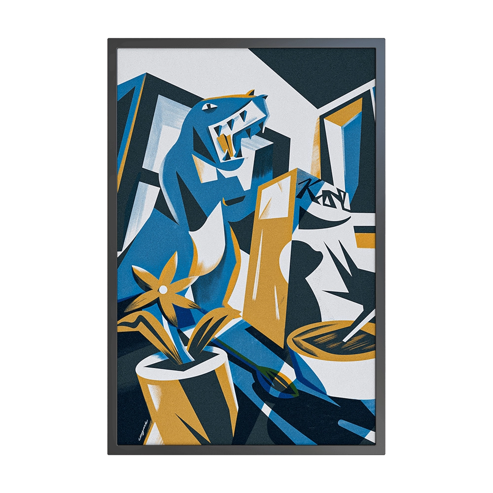 NC Design group® – Picture ACG03 3D Model