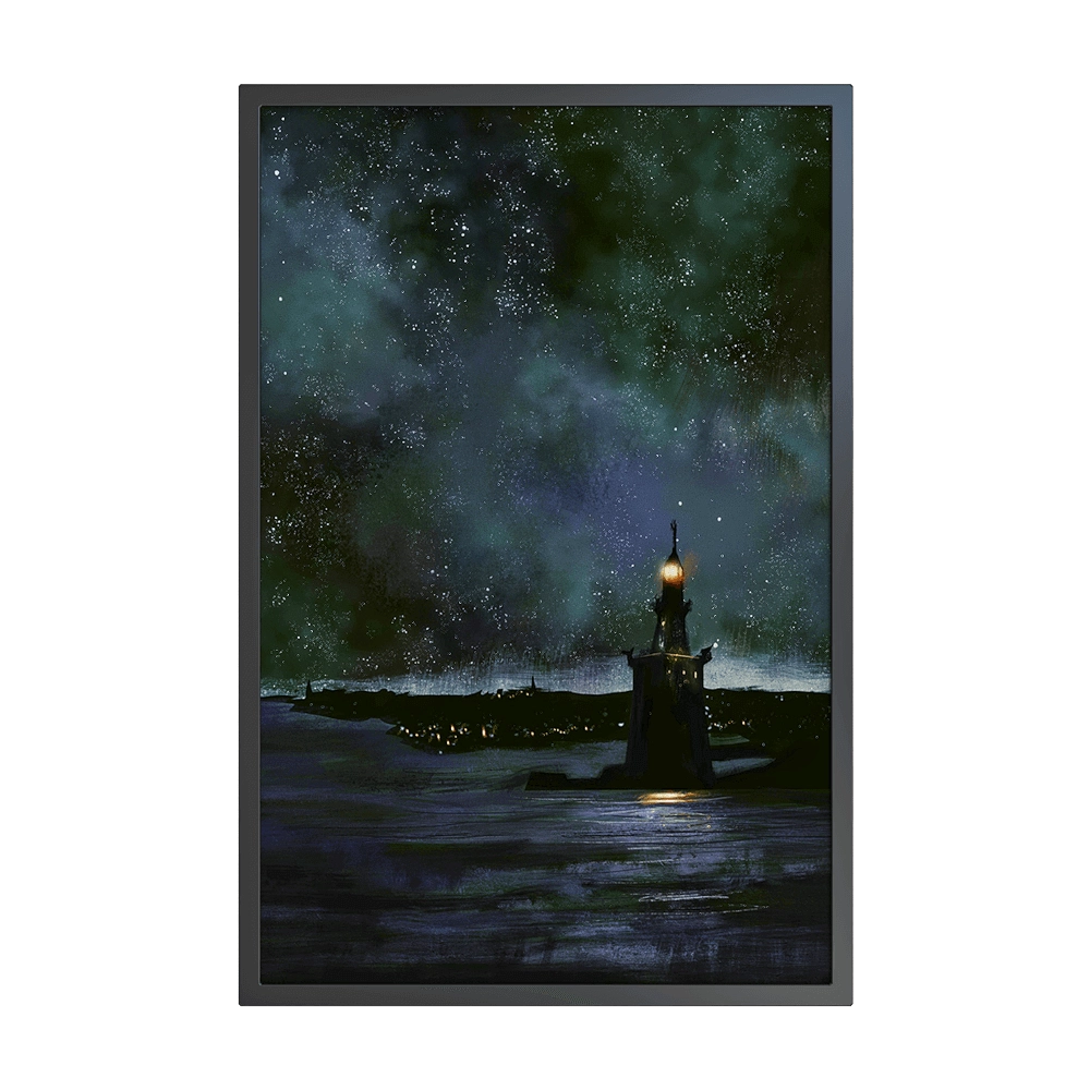 NC Design group® – Picture AMZ03 3D Model